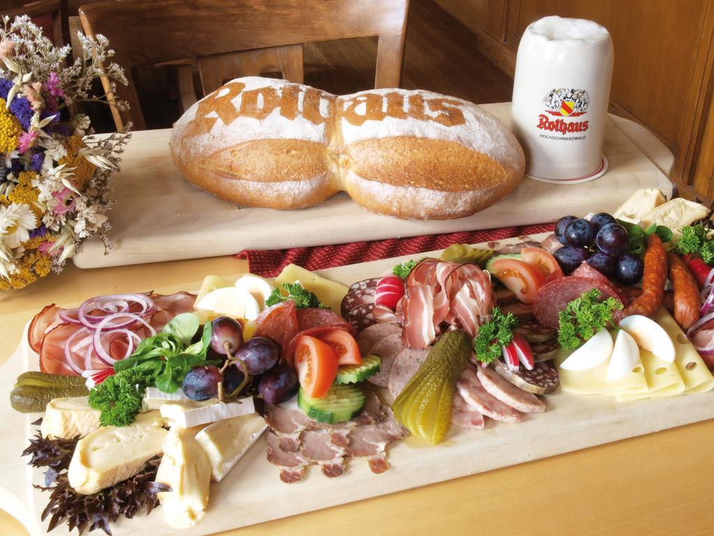 Brauereigasthof Rothaus Grafenhausen Luaran gambar