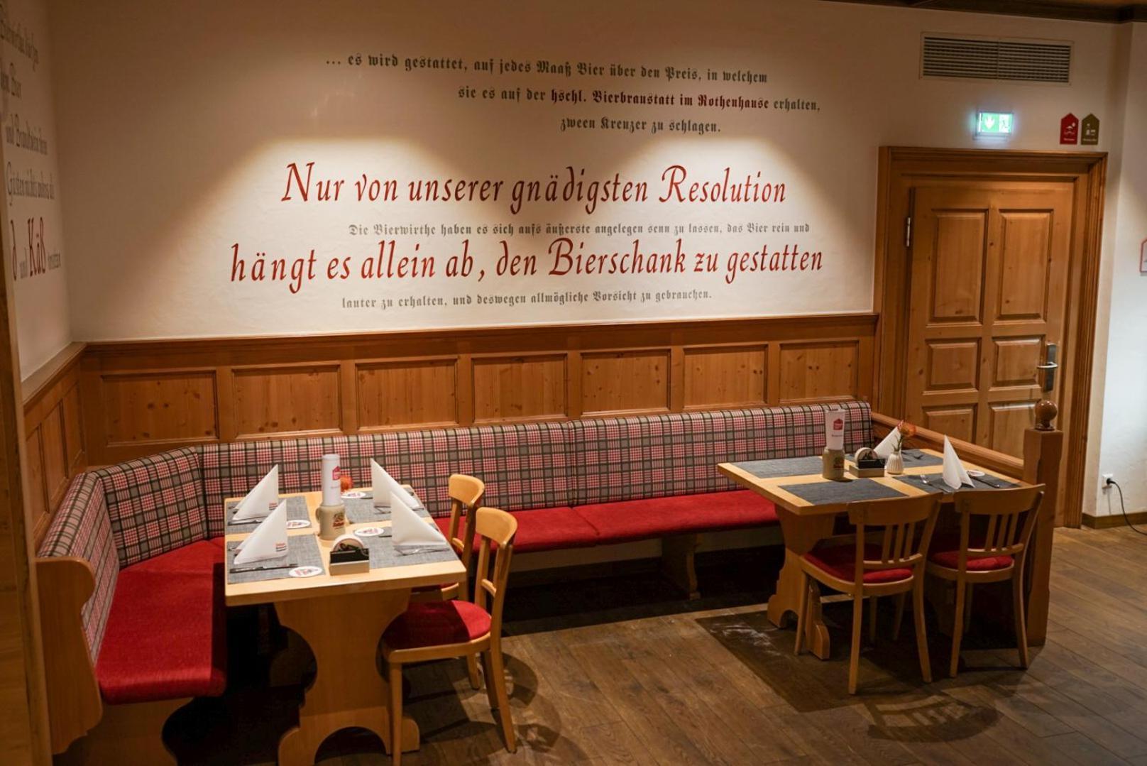 Brauereigasthof Rothaus Grafenhausen Luaran gambar